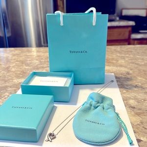 Tiffany’s Paloma Picasso Heart